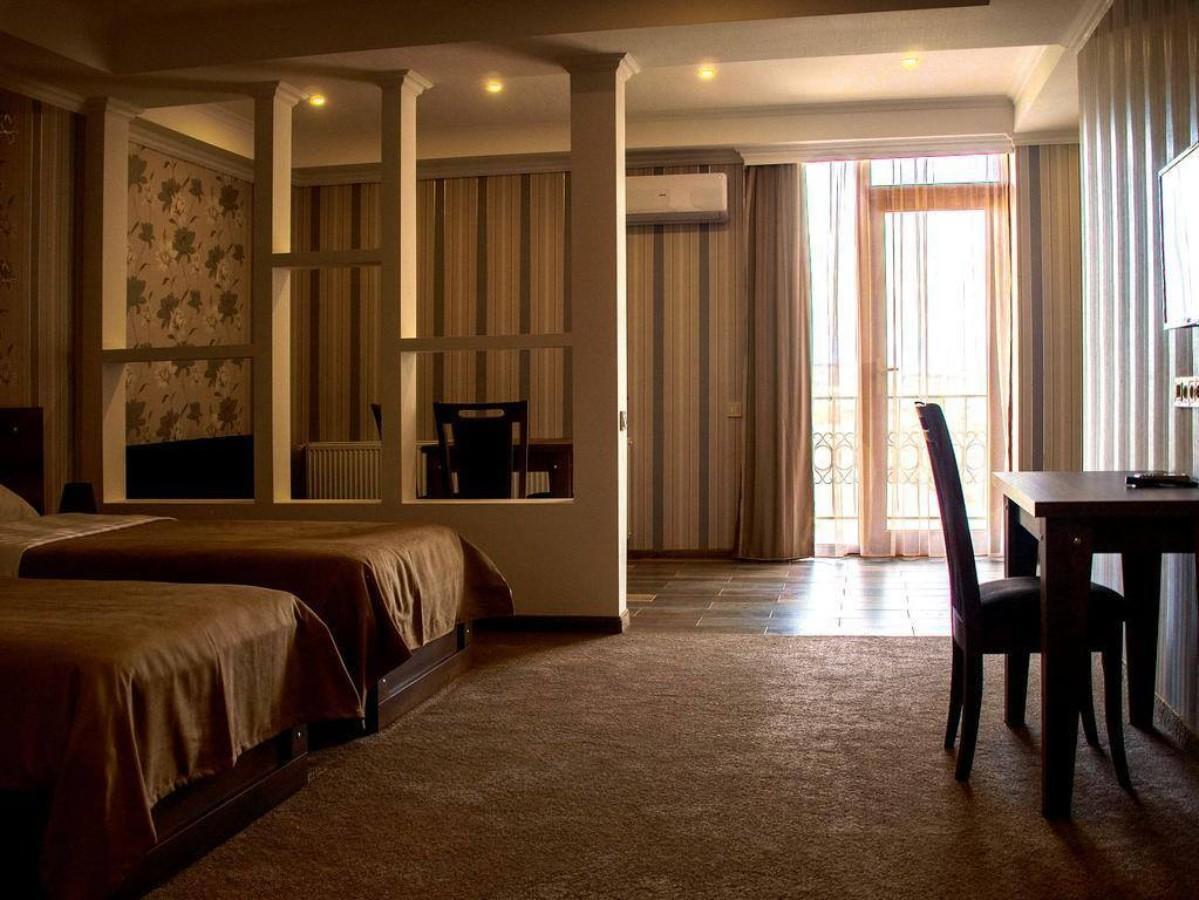 Hotel King David The Builder Kutaisi Exterior foto